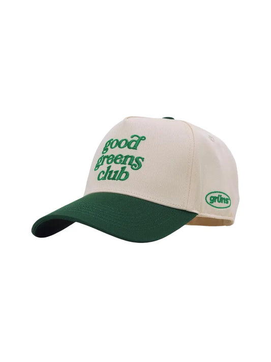 Good Greens Club Hat
